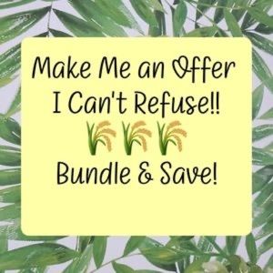 All reasonable offers accepted!